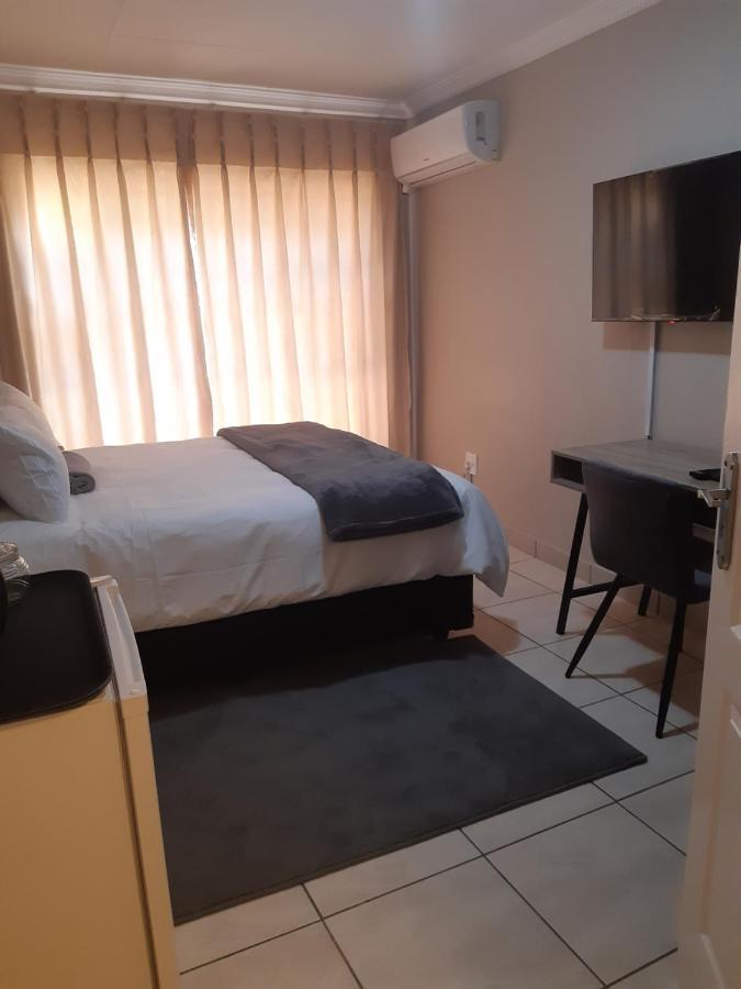 Lullaby Pearl Luxury Bed and Breakfast Tzaneen Eksteriør billede